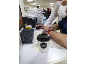 Sağlık Çalışanlarının Kahveleri ’İyilik Hareketi’ Nden