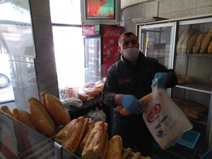 Mhp Kocasinan İlçe Teşkilatı Vatandaşların Yardımına Koşuyor