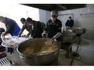 Büyükşehir, Gönül Seferberliğine Hız Kesmeden Devam Ediyor
