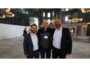 Ayasofya Tarihinde İlk Kez, Çıplak Sesle Okunmuş Akustik Test Kaydı