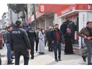 Boyabat’ta Yasağa Uymayan 65 Yaş Üstü Kişilere Ceza