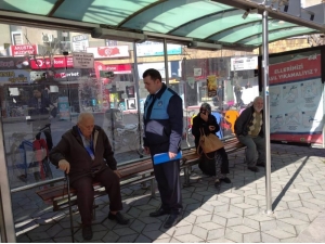 Ereğli Belediyesi Vatandaşları Koronavirüs Konusunda Uyarıyor