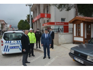 Kaymakam Hatam’dan Vatandaşlara Uyarı