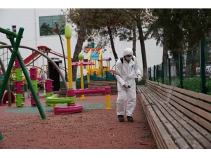 Erbaa’da Korona Virüs Önlemleri