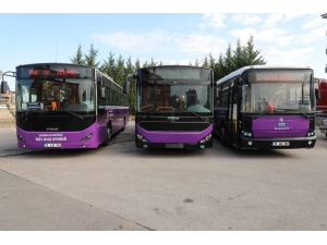 Çankırı’da Sağlık Çalışanlarına Ücretsiz Ulaşım