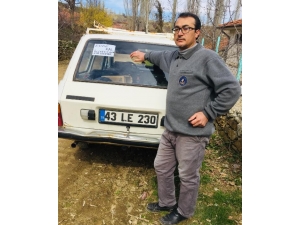 Dışarı Çıkmayan Yaşlıların İhtiyaçlarını Karşılamak İstiyor