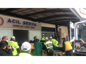 Önce Sevgilisini Sonra Kendini Vurdu