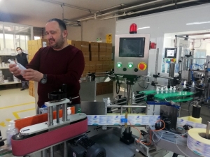 Sahte Dezenfektan Uyarısı