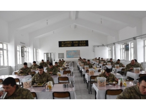 Msb’den ’Sosyal Mesafe’ Açıklaması