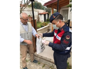 Edremit Kaymakamlığı “Vefa Destek Grubu” Görev Başında