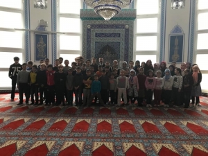 Almanya’daki Kütahyalılardan Sağlık Çalışanlara Destek