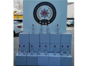 Denizli’de Korona Virüs Fırsatçılarına Operasyon