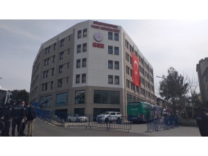 Yurtdışından Gelen 360 Kişi Tekirdağ’da Karantinaya Alındı