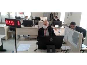 Çankaya Kaymakamlığından Örnek Uygulama