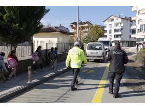 Ordulu Sürücülere Hız Cezası