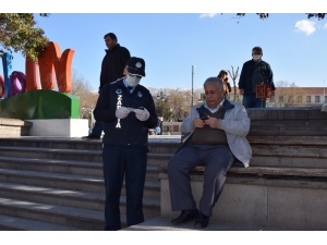 Malatya’da 65 Yaş Üstüne Sıkı Takip