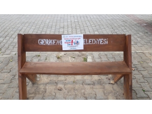 Germencik’te Korona Virüse Karşı Sıfır İşgaliye Uygulaması