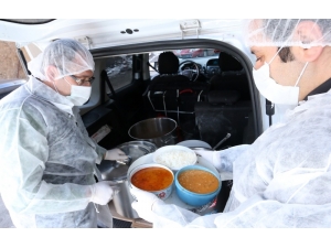 Büyükşehir’den Yaşlılara Örnek Hizmet