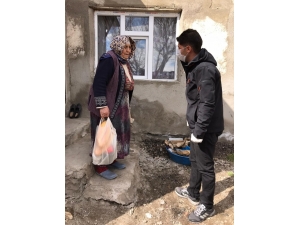 Taşlıçay’da Vefa Sosyal Destek Grubu Oluşturuldu