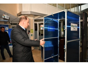 Beylikdüzü Belediyesi Korona Virüs Önlemlerine Bir Yenisini Daha Ekledi