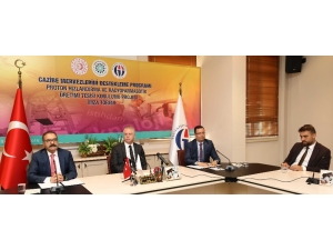 Türkiye’de Bir İlk