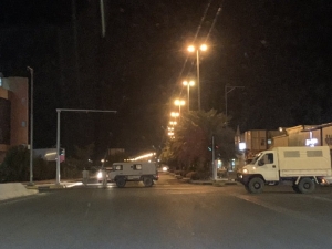 Suudi Arabistan’da Sokağa Çıkma Yasağı Başladı