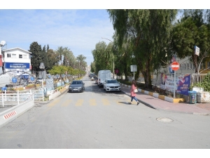 Kuşadası’nda Tek Yön Uygulaması Başladı