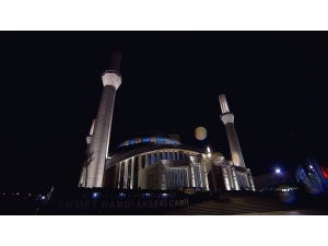 Ankara’da ’Korona’ya Karşı Dua Edildi