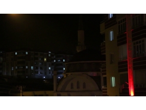 Camilerden Korona Salgınının Bitmesi İçin Dua Sesleri Yükseldi