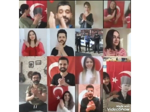 Öğretmenlerden Güvenlik Güçlerine Anlamlı Destek