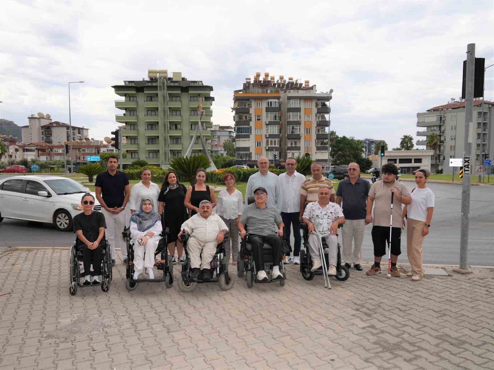 alanya-cevreyolu-nda-engelsiz-yaya-donemi-310-noktadaki-erisim-engeli-kaldirildi
