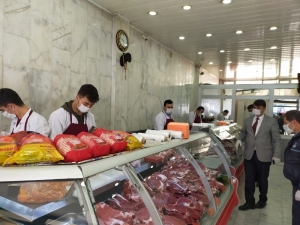 Korona Virüsüne Karşı Van Gölü Suyuyla Temizlik