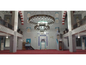 Bayburt’ta Tüm Camilerden Dualar Yükseldi