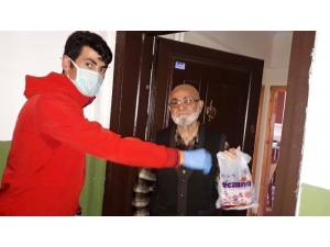 İspir Kaymakamlığı Yaşlı Vatandaşlar İçin Özel Ekip Oluşturdu