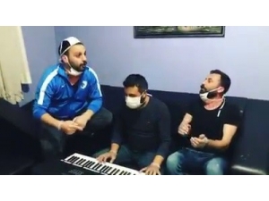 Erzurumlu Fenomenden 65 Yaş Üzeri Vatandaşlara Gülümseten Uyarı