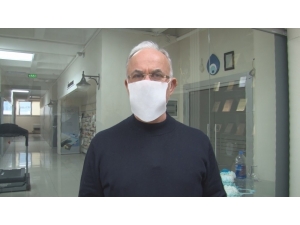 Tekstil Firması Maske Üretimine Başladı