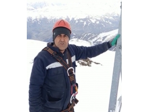 Vedaş Çalışanlarından Anlamlı Mesaj