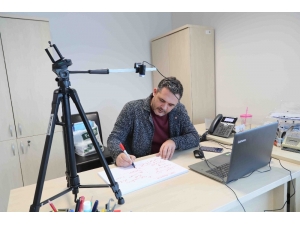 Bayraklı’da Uzaktan Eğitim Başladı