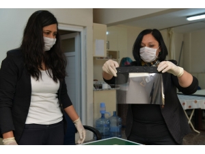 Doktorların Yüz Siperliği Çiğli Belediyesinden