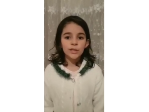 Torunlardan Dedelerine Ve Ninelerine ’Evde Kalın’ Çağrısı