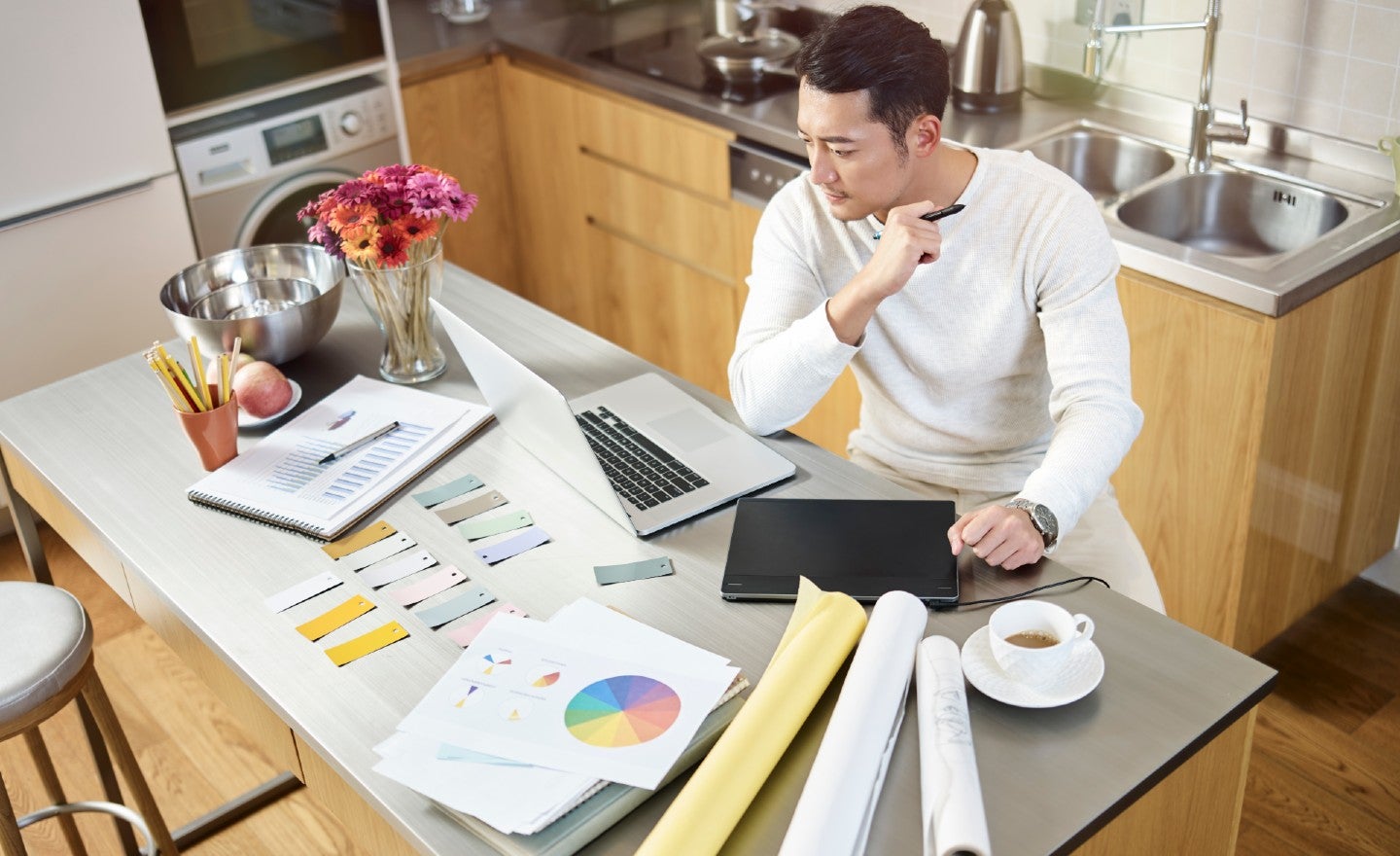 Şirketler Coronavirüs Riskini ‘Sanal Sunucu’ya Bağlanarak Azaltıyor