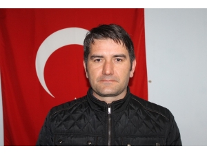 Çankırılı Şehitleri Bisikletiyle Ziyaret Ediyor