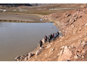 Vali Yardımcısı Duruk, Jeotermal Sondaj Alanını İnceledi