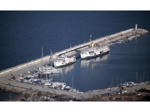 Güzelyalı Yat Limanı Artık Büyükşehir’in