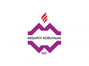 Yeni Logo ’’Mesafeyi Koruyalım’’ Mesajı Veriyor