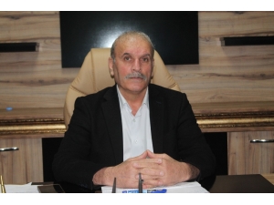 Diyarbakır Servis Araçları Esnaf Odası Başkanı Kaya: "Servis Sayısı 2-3 Katına Çıkarılsın”