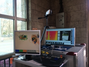 Tbmm’ye Termal Kamera Kondu