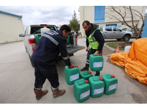 Aski’den Korona Virüs İle Mücadeleye Büyük Katkı