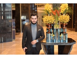 Ahmed Zaki Mohammed’den İstanbul’a Akıllı Şehir Projesi