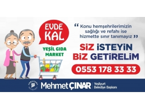 Yeşilyurt Belediyesi’nden Anlamlı Proje